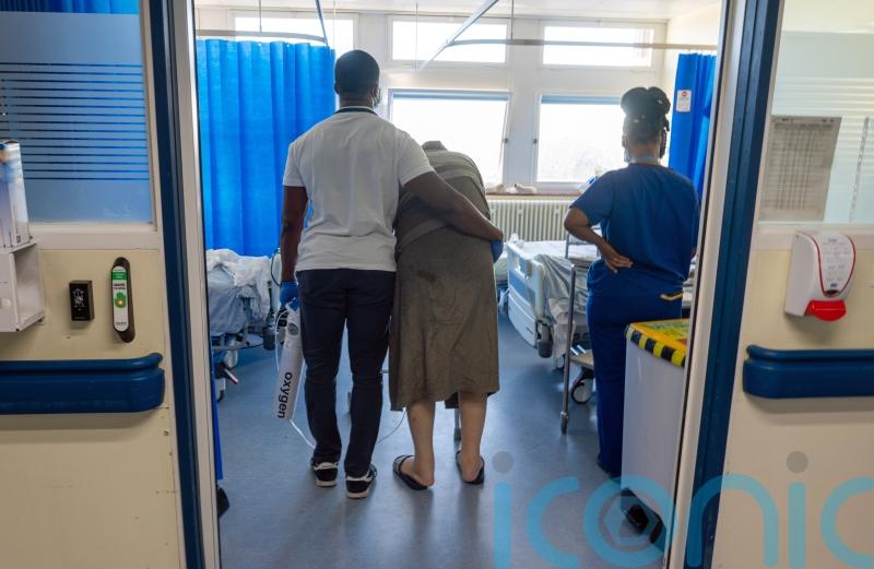 Number of patients who faced delayed discharge rose in September