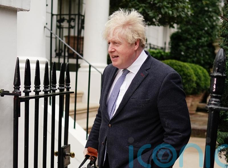 Boris Johnson wanted to be injected with Covid to show ‘it didn’t pose a threat’