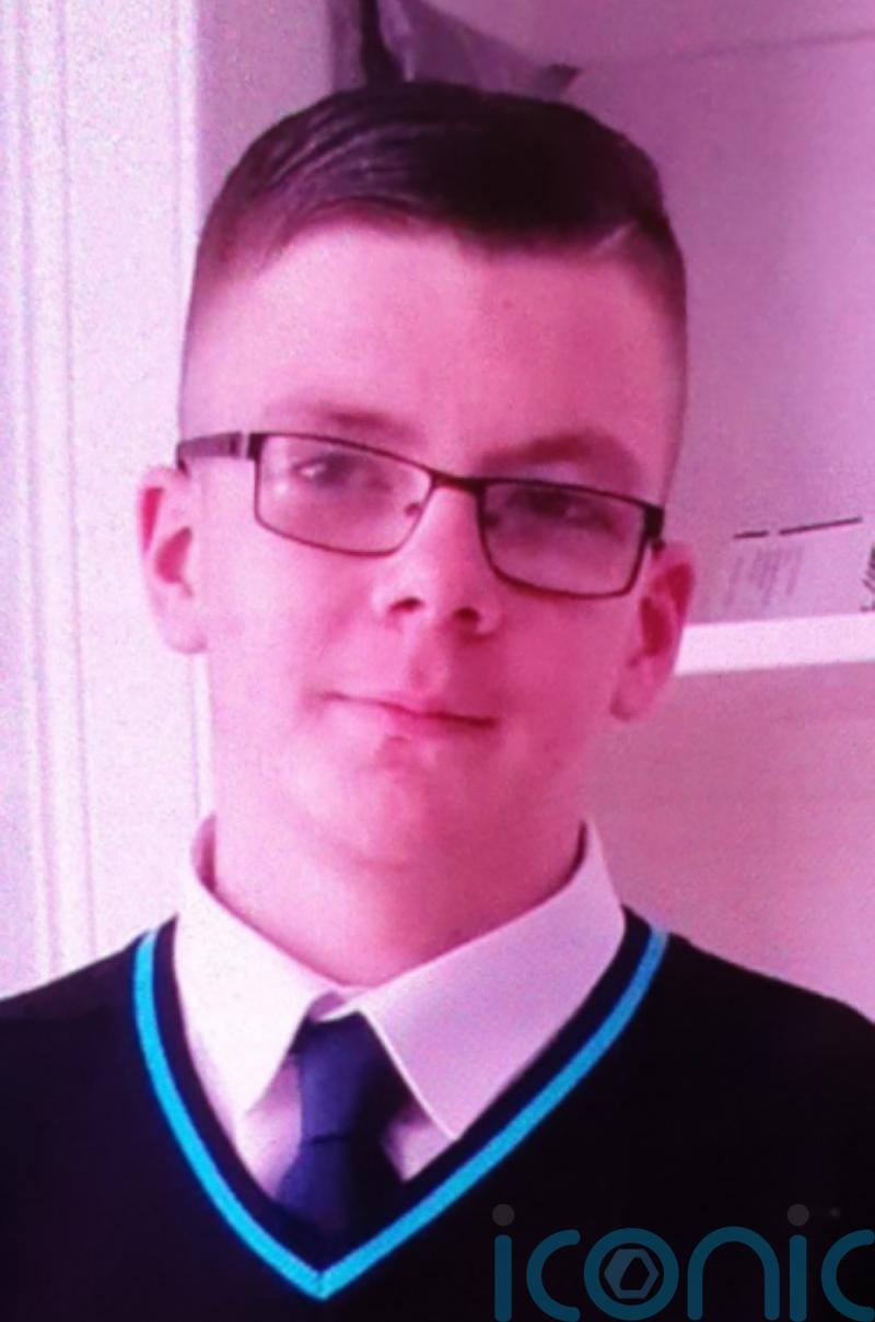 Police appeal for information on whereabouts of boy, 16, missing since Saturday