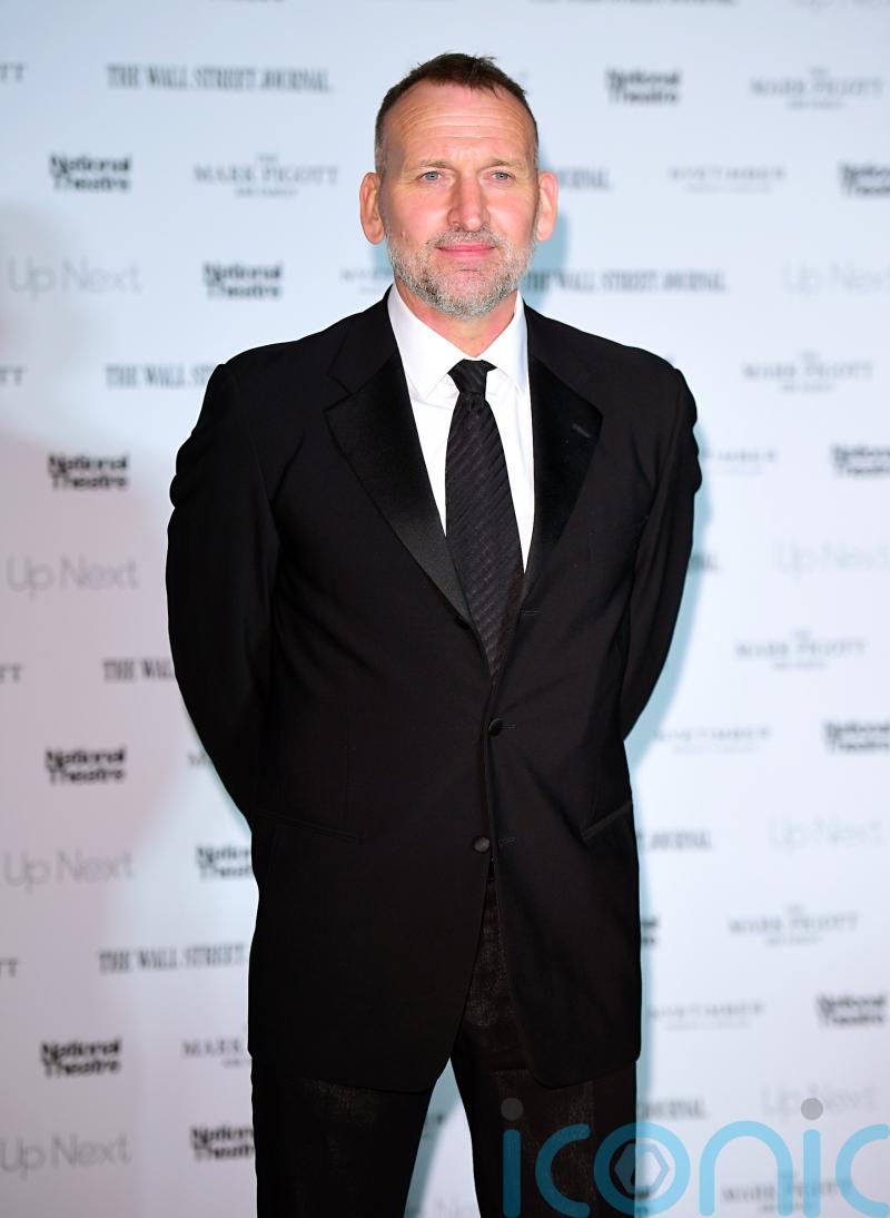 Christopher Eccleston says eating disorder was ‘imprisoning’ but he is happy now