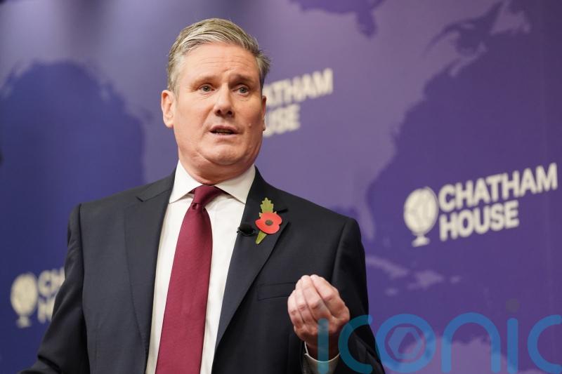Starmer under pressure after frontbencher resigns over stance on Gaza