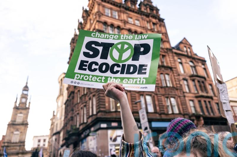Polluters could be jailed for 20 years under MSP’s ‘ecocide’ Bill