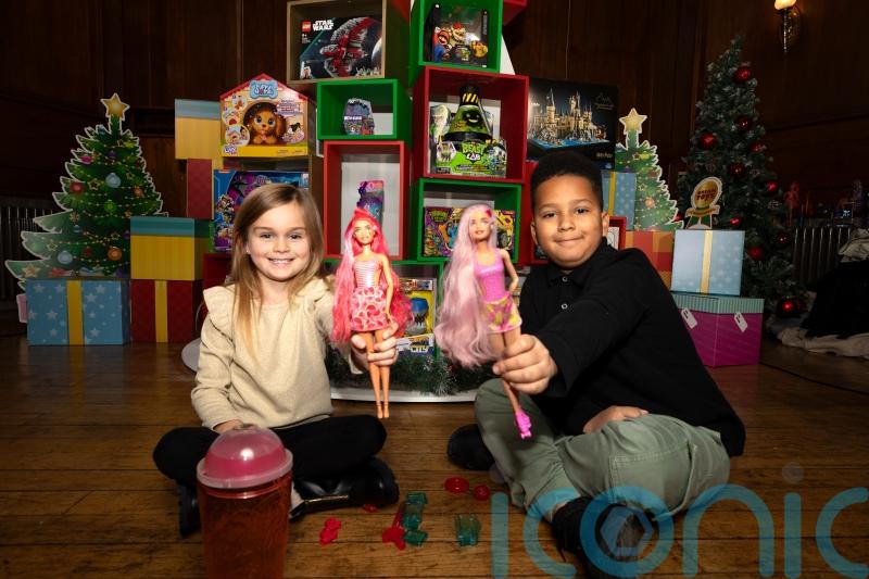 Barbie, ‘Beast Lab’ and digital pet set to be top-selling toys for Christmas