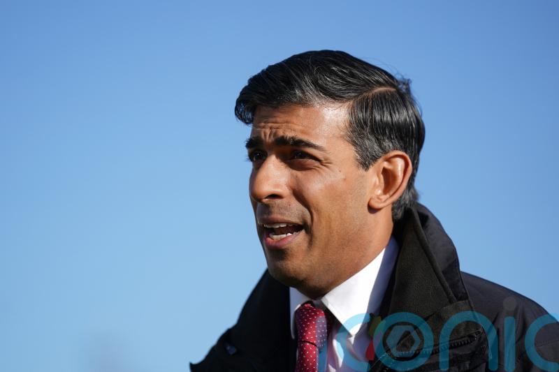 Sunak to hold Met chief ‘accountable’ for giving go-ahead to Gaza rally