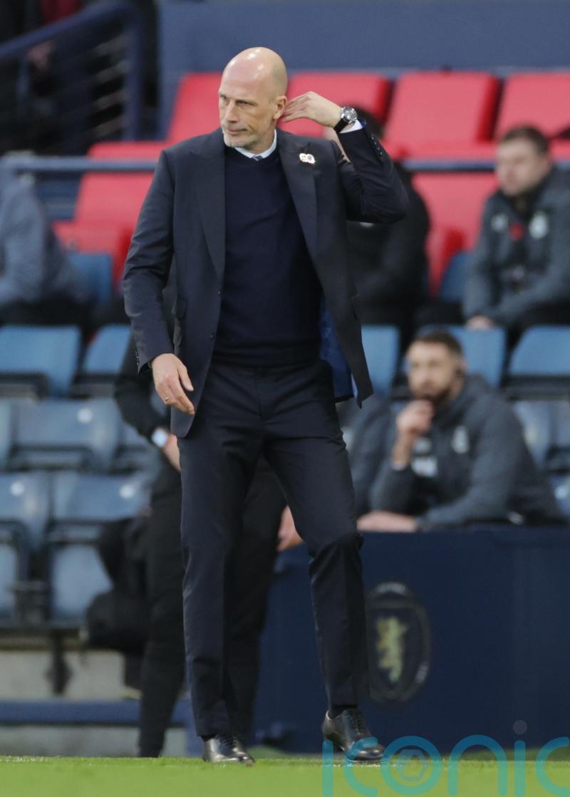 I want to create a machine – Philippe Clement keen for Rangers to kick on