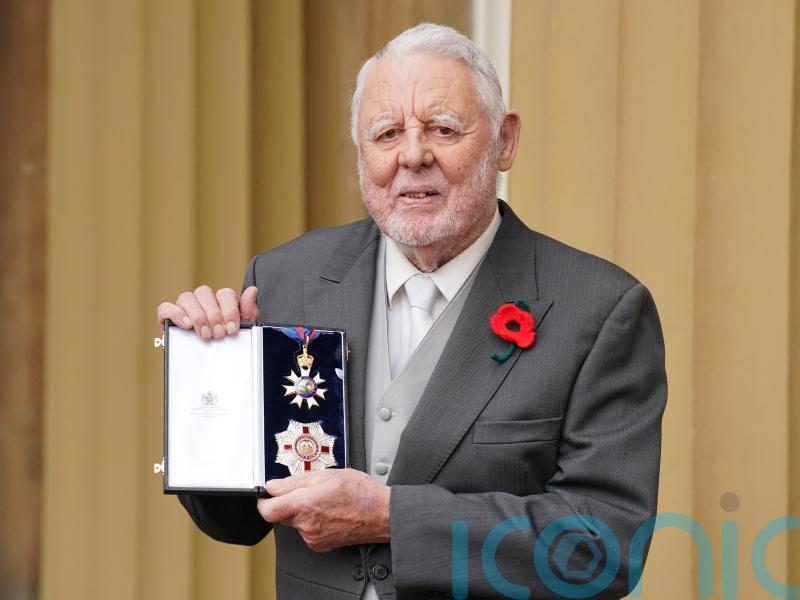 Sir Terry Waite: Nelson Mandela figure needed to resolve Middle East conflict