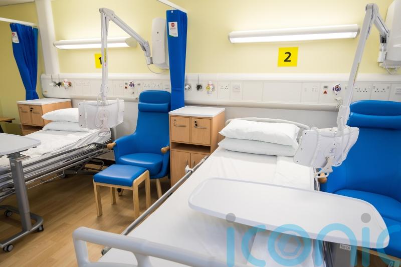 Woman was ‘shadow of former self’ after being stuck in hospital for nine months