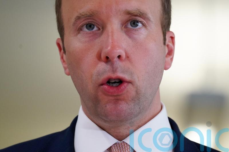 Top civil servant wanted Hancock sacked as health secretary