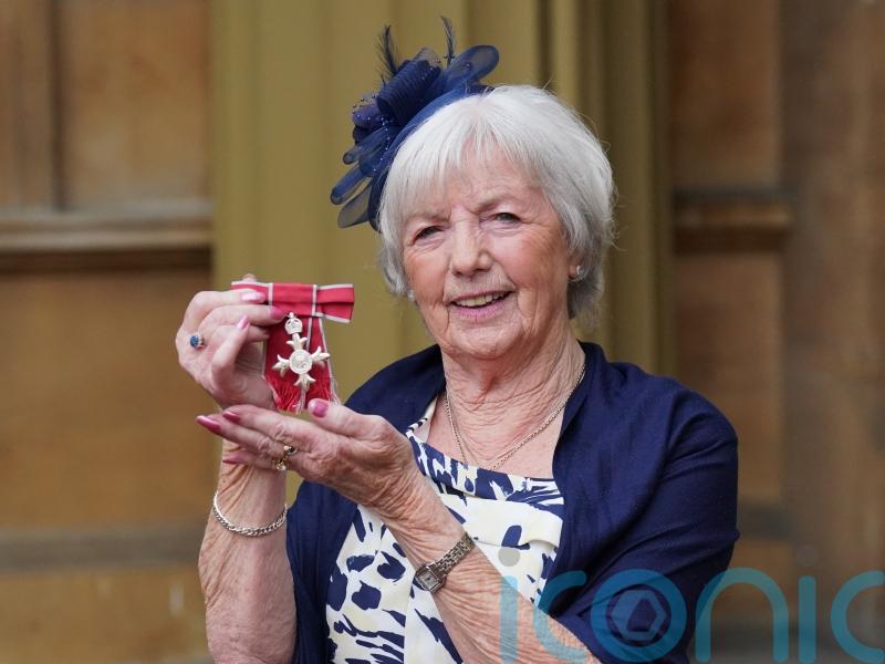 Murder victim’s mother behind Helen’s Law found it hard receiving her MBE