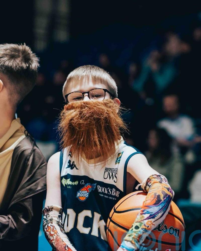 Boy, 10, to coach basketball team after dressing up as coach for Halloween match