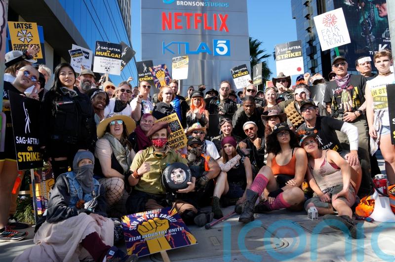 UK unions welcome deal to end actors’ strike after ‘incredibly difficult period’