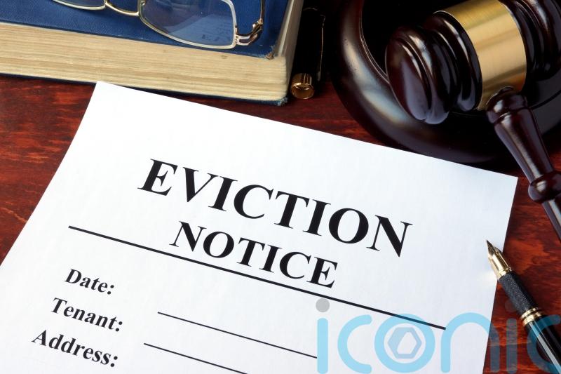 ‘Action needed’ as no-fault eviction court proceedings hit seven-year high