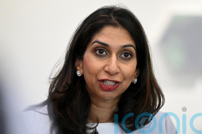 Home Secretary has no plans to ban tent shop Millets, jokes Penny Mordaunt