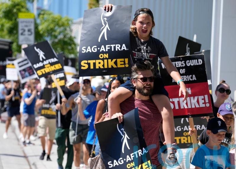 Some productions ‘prepping again’ but actors’ strike ‘exposes UK reliance on US’