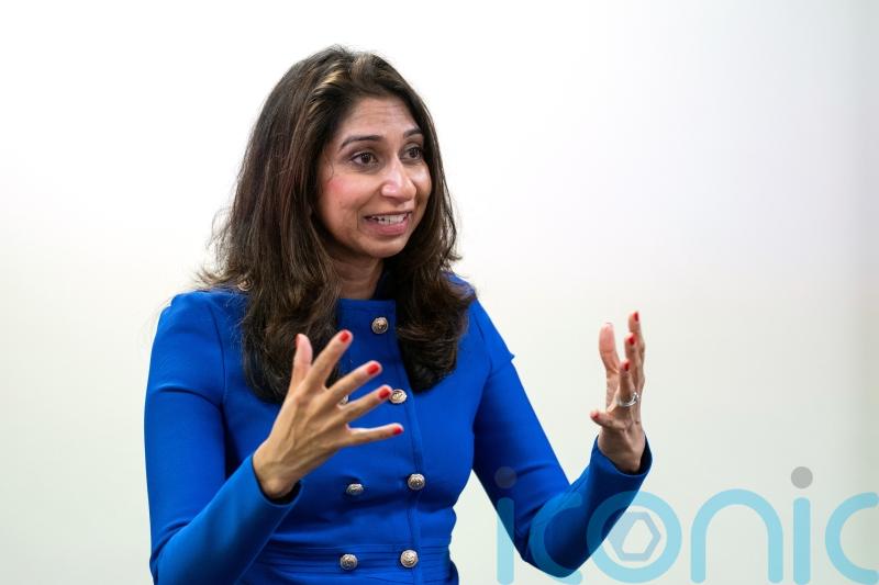 Suella Braverman’s claims of police bias not signed off by Downing Street