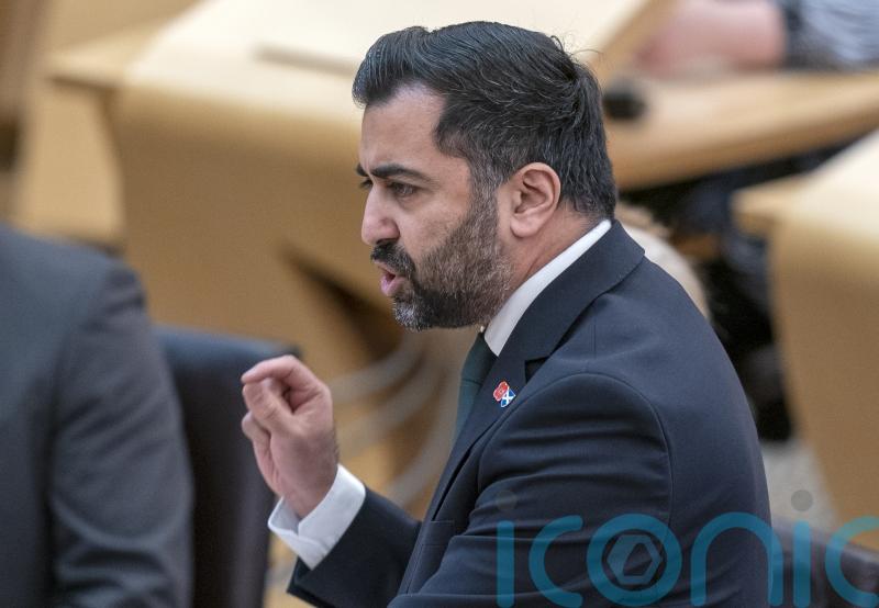 Yousaf condemns ‘despicable’ Bonfire Night attacks on emergency services
