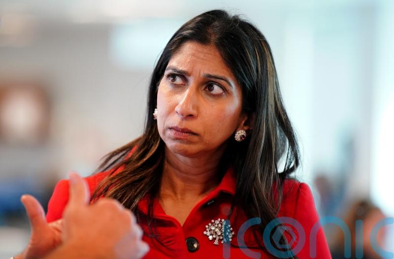 MSPs urged to back motion calling for Braverman’s removal from Home Office