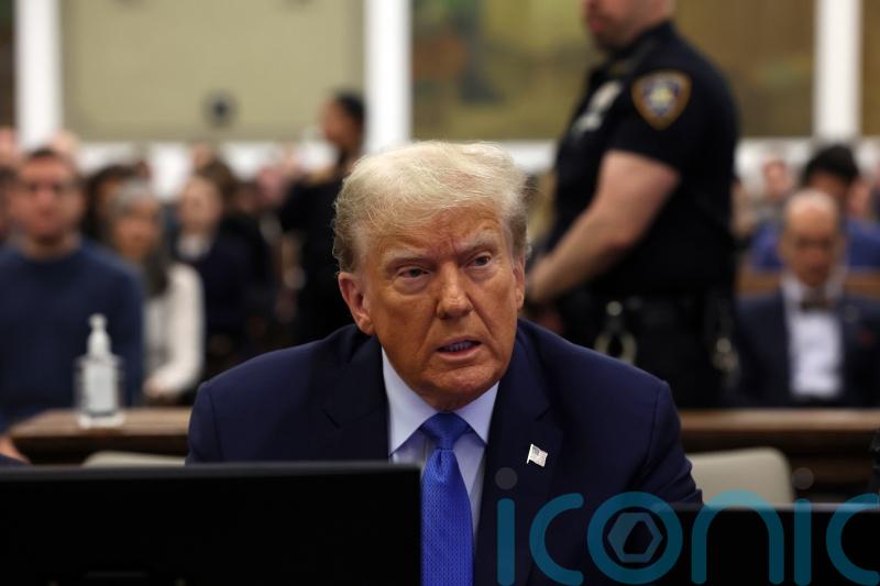 Donald Trump’s lawyers ask judge to end civil fraud trial