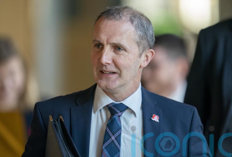 Holyrood bosses urged to investigate minister’s £11,000 iPad roaming charges