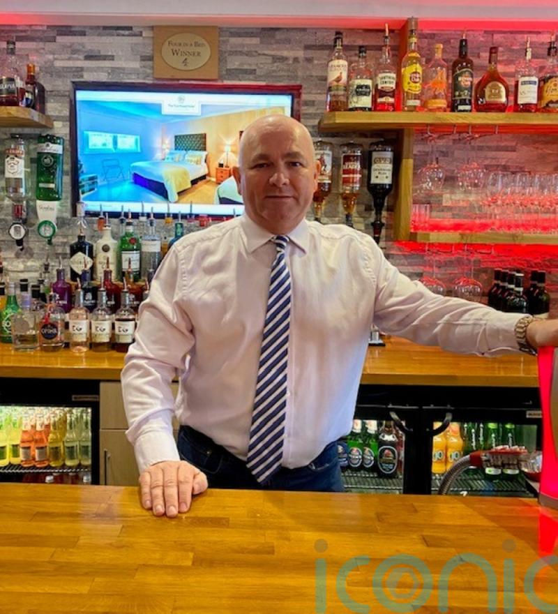 Scottish Government has five weeks to save hospitality industry – trade body