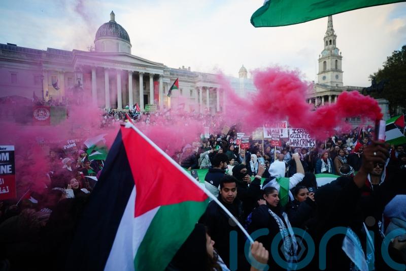 Police chief defends right to operational independence amid protest row