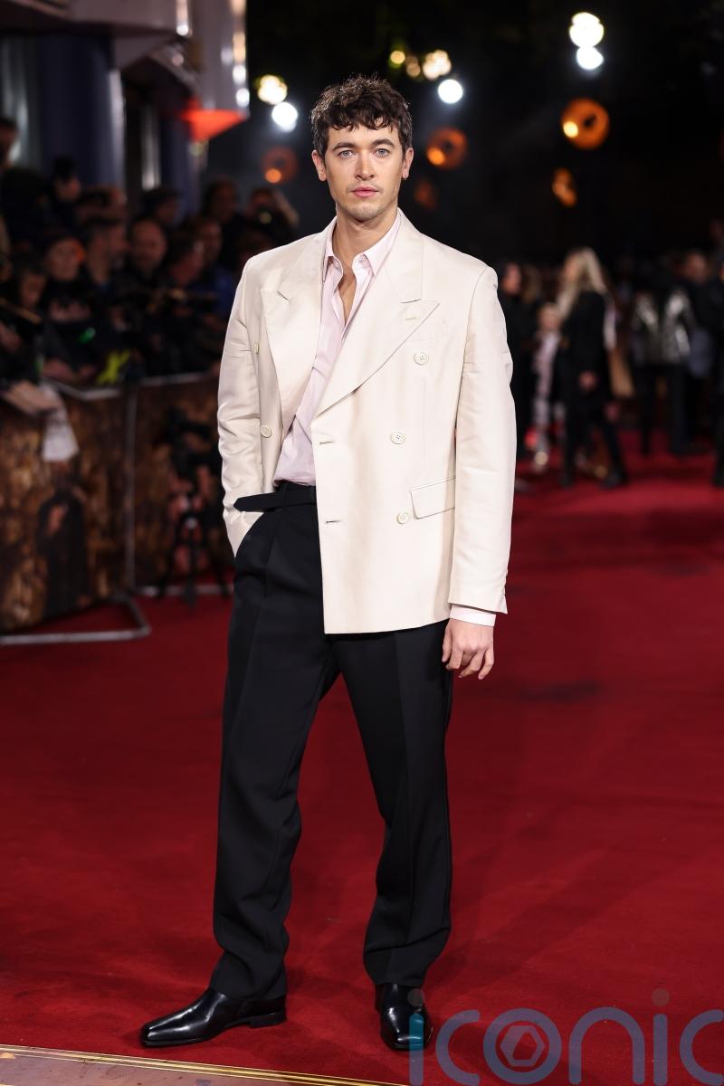 Tom Blyth ‘put through the wringer’ during casting for lead role in Hunger Games