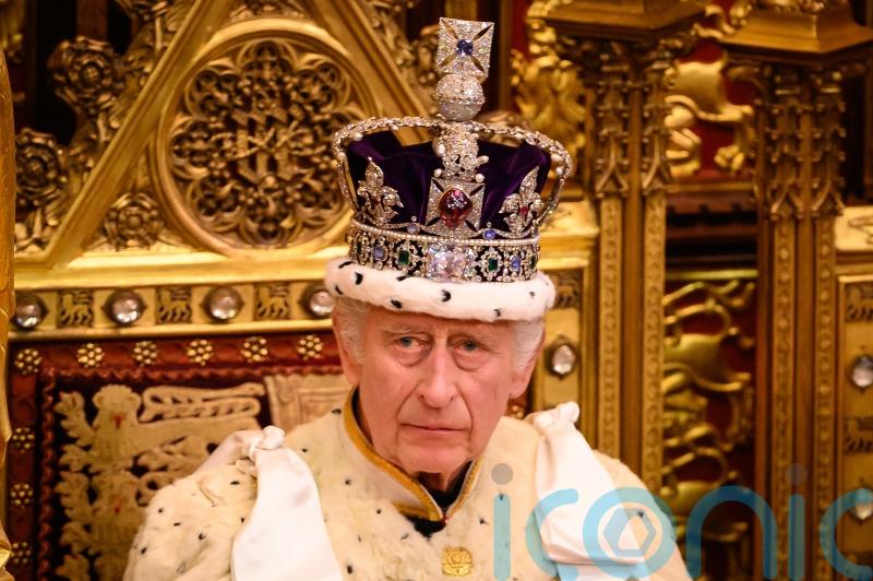 Charles keeps his major charities close with King name rebranding