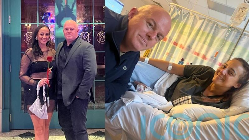 Experience a ‘blessing and a curse’, says NHS nurse diagnosed with bowel cancer after years treating stoma patients