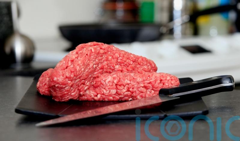 Eating two servings of red meat a week increases diabetes risk, study suggests