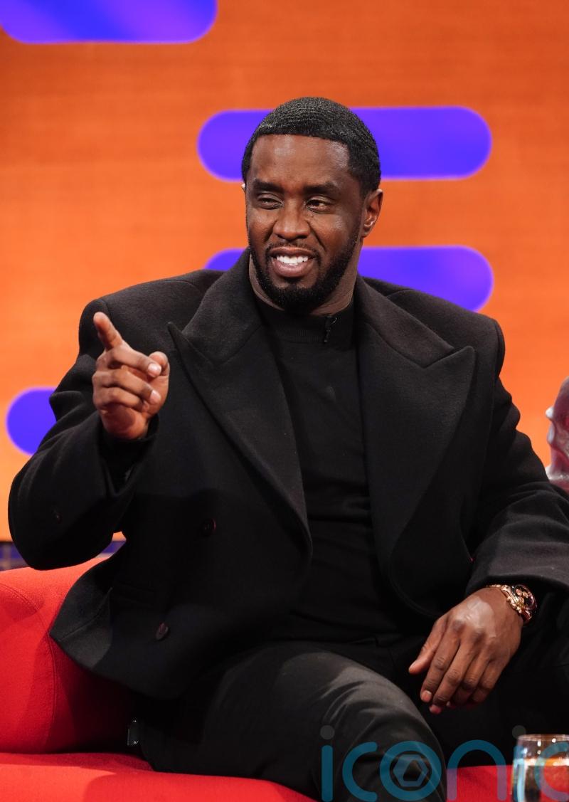 Sean ‘Diddy’ Combs on ‘healing journey’ and release of his new album