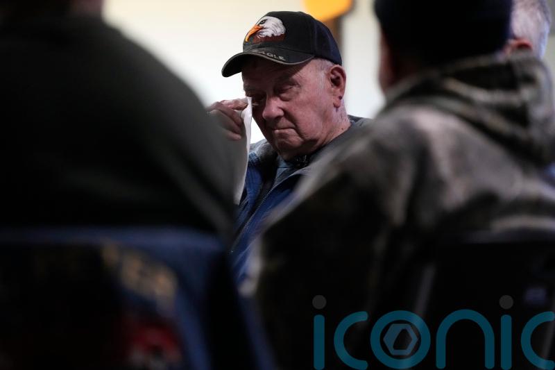 Veteran, 96, continues quest for medal over wound suffered in Korean War