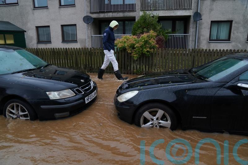 Businesses fear Brechin ‘forgotten’ after flooding as Government support urged