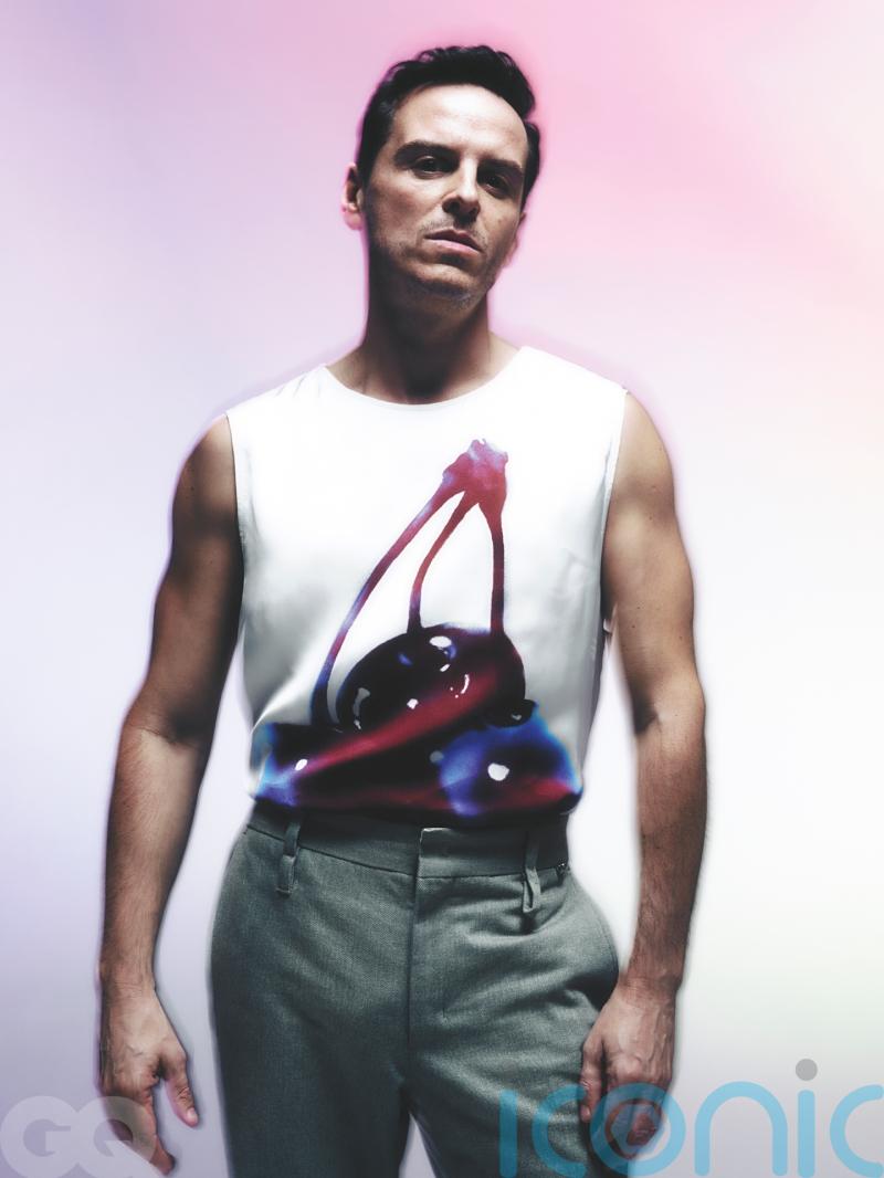 Andrew Scott says he was encouraged to keep his sexuality private as an actor