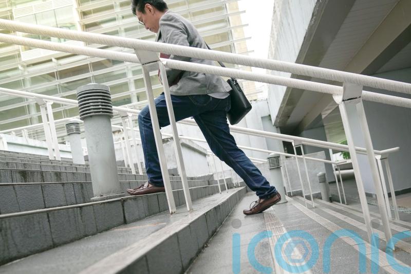 Are ‘activity snacks’ the key to heart health? As study finds any movement is better than sitting down