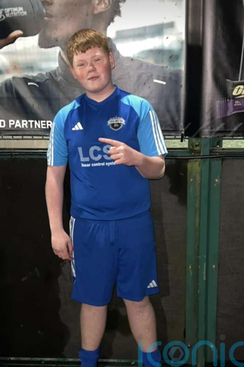 Boy, 14, accused of murdering Alfie Lewis makes first appearance at crown court