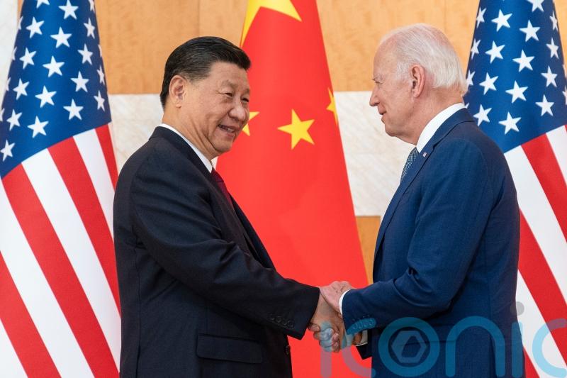 Biden and Xi agree to meet amid heightened tensions between US and China