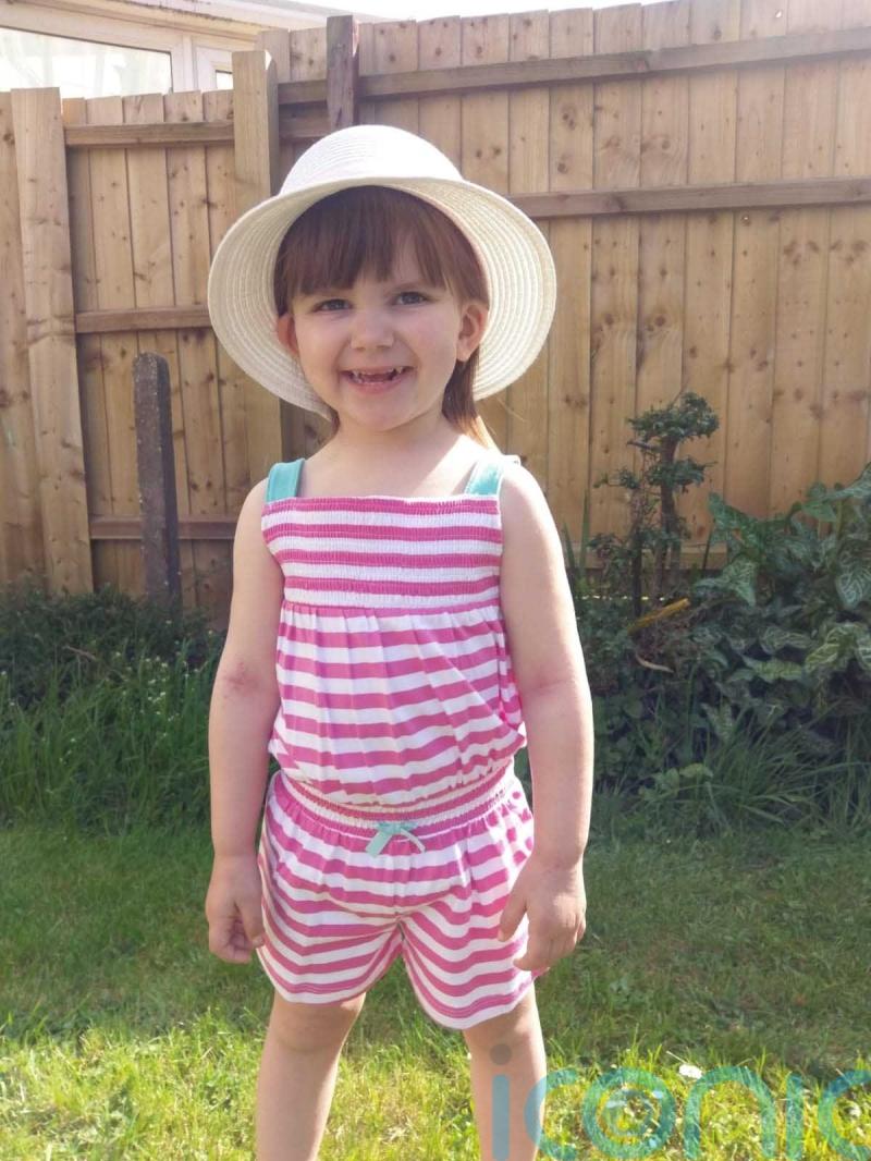 Owner of inflatable that exploded and killed girl, 3, is jailed