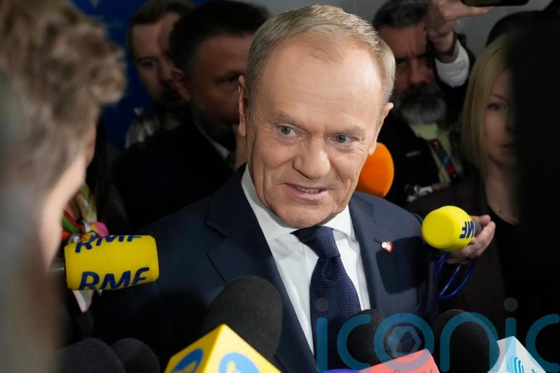 Poland’s opposition leaders sign deal which lays ground for new government