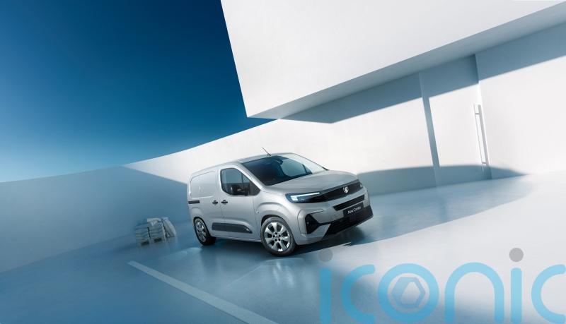 Vauxhall’s smallest electric van gets longer range and price cut for 2024