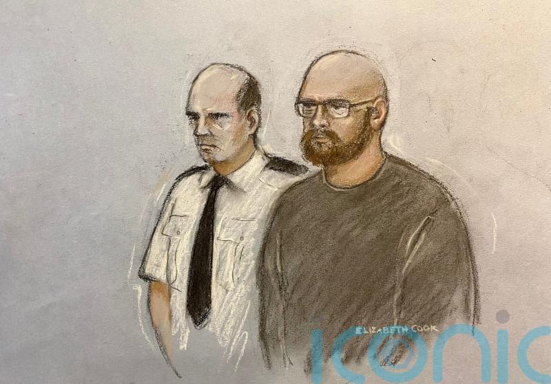 Army truck rampage driver jailed for wrecking police cars