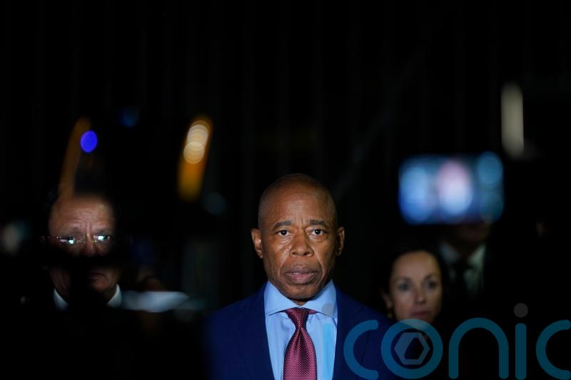 FBI seizes devices from New York City mayor Eric Adams as part of funding probe