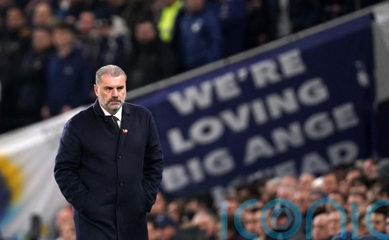 Don’t worry about it – Ange Postecoglou brushes off series of Spurs setbacks