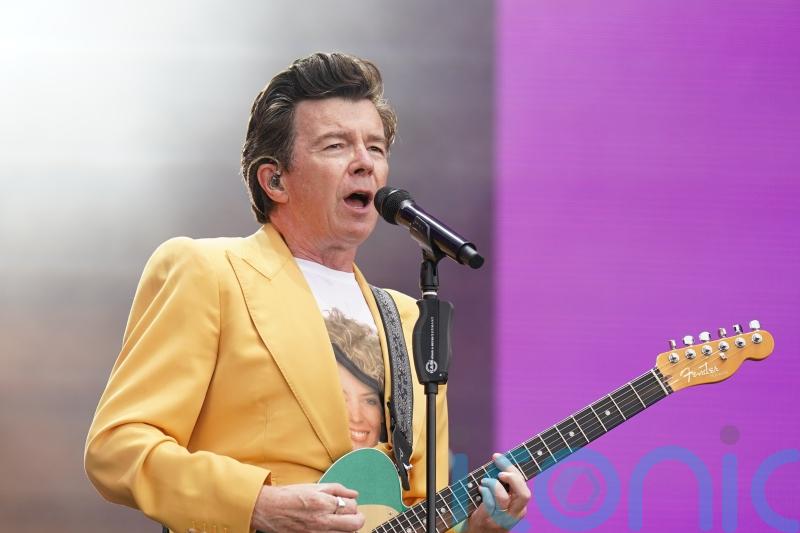 Rick Astley to host New Year’s Eve show on BBC