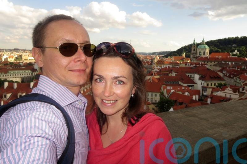 Husband of US journalist detained in Russia appeals for her immediate release
