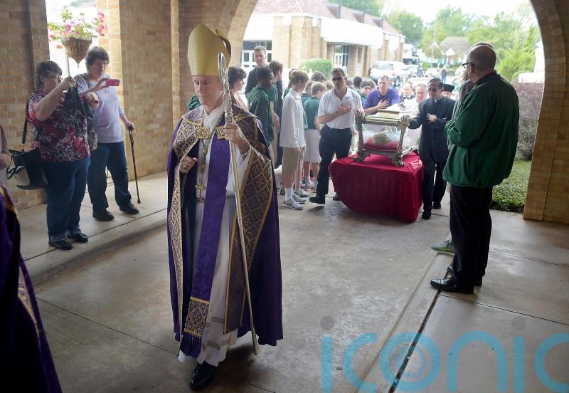 Pope removes leading US conservative bishop from office