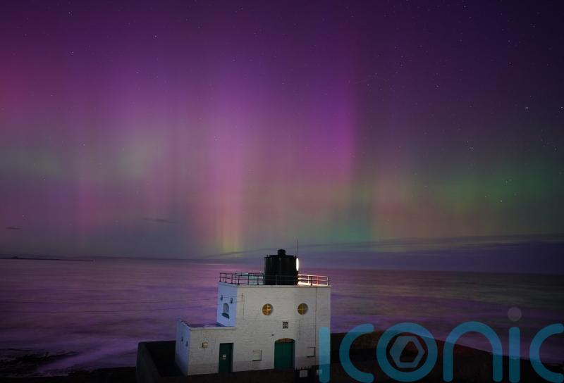 Northern Lights could illuminate skies across the UK this weekend