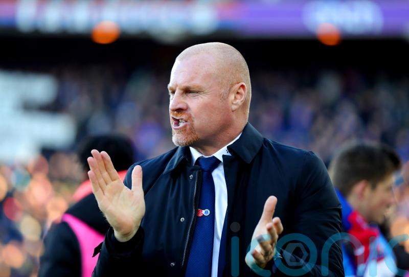 Sean Dyche: Everton are starting to show belief on the road after latest win