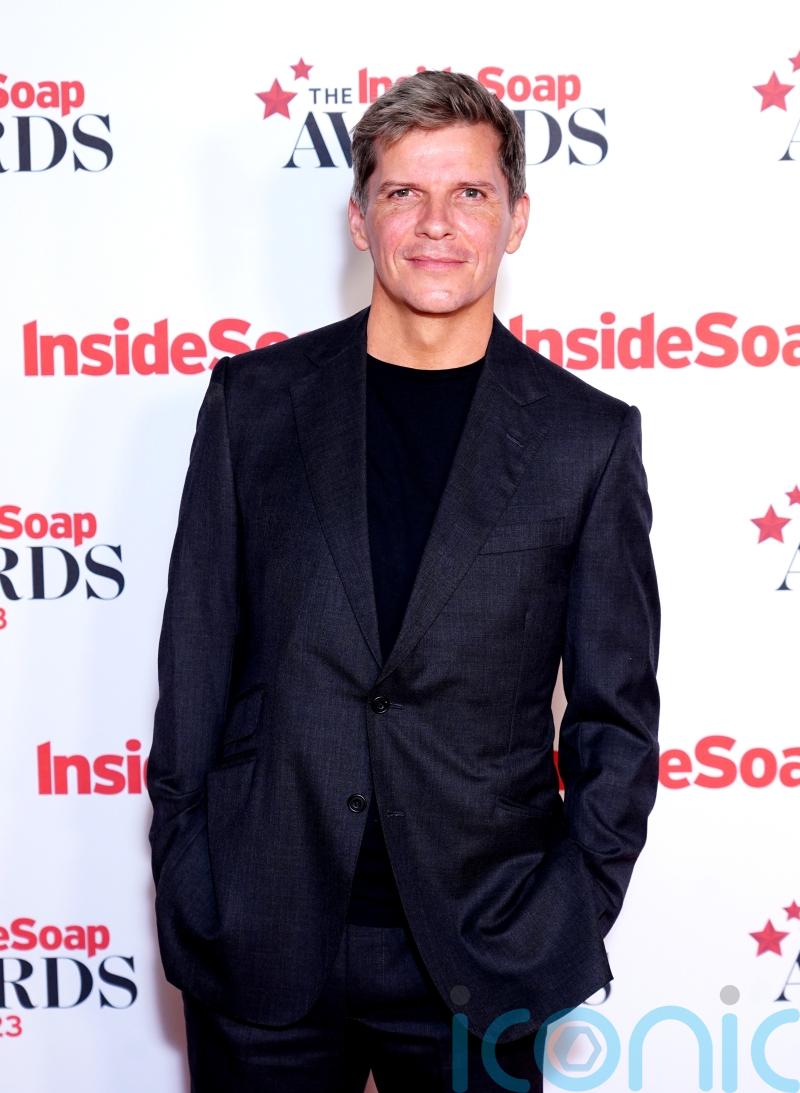 Strictly’s Nigel Harman: I have to do my dance routine to get back to sleep