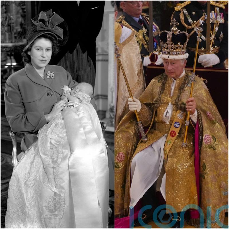 In Pictures: The King’s life year by year as he prepares for 75th birthday