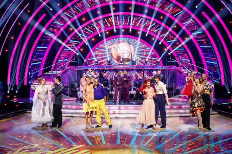 Seventh celebrity eliminated from Strictly says ‘It’s right I am going out’